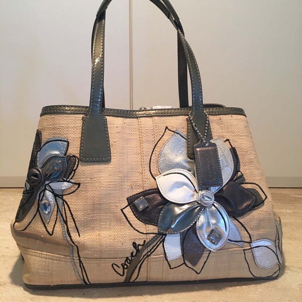 Coach Hampton Archive 10th Anniversary Bag